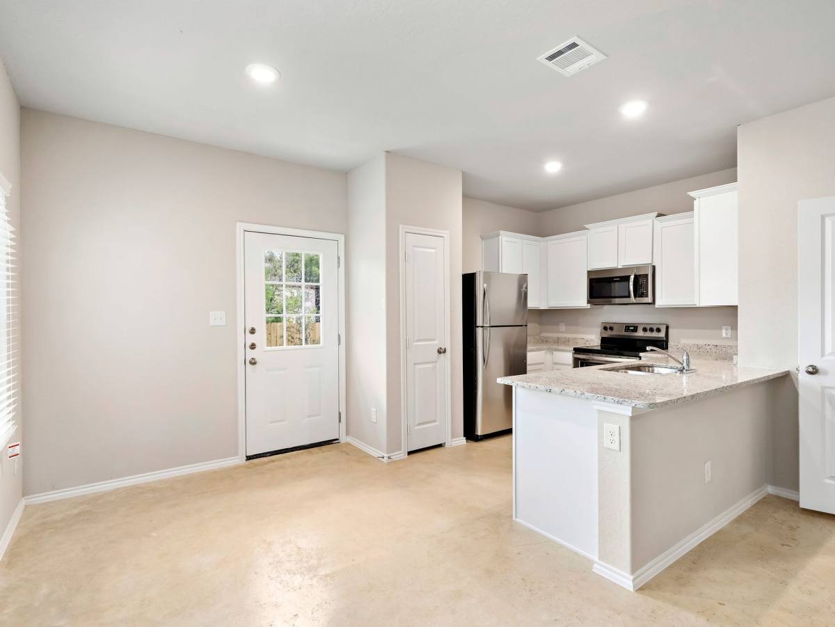 Townhouse for rent at 6214 Eddie Way #2, San Antonio, TX 78244