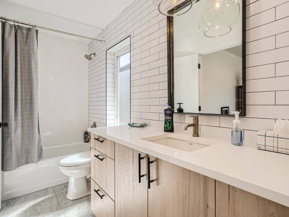 Townhouse for rent at 1958 S Columbine St, Denver, CO 80210