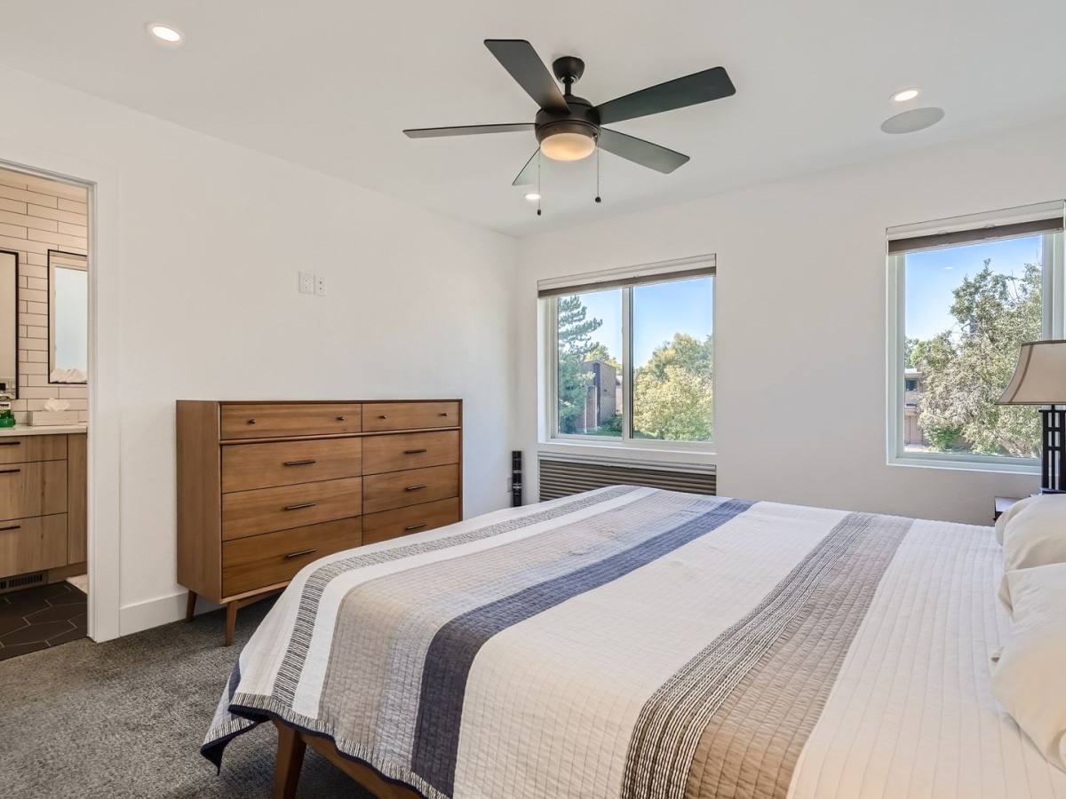 Townhouse for rent at 1958 S Columbine St, Denver, CO 80210