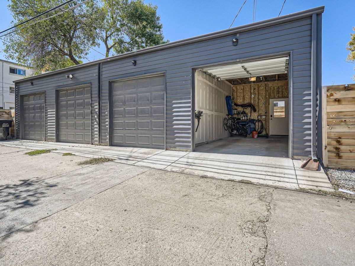 Townhouse for rent at 1958 S Columbine St, Denver, CO 80210