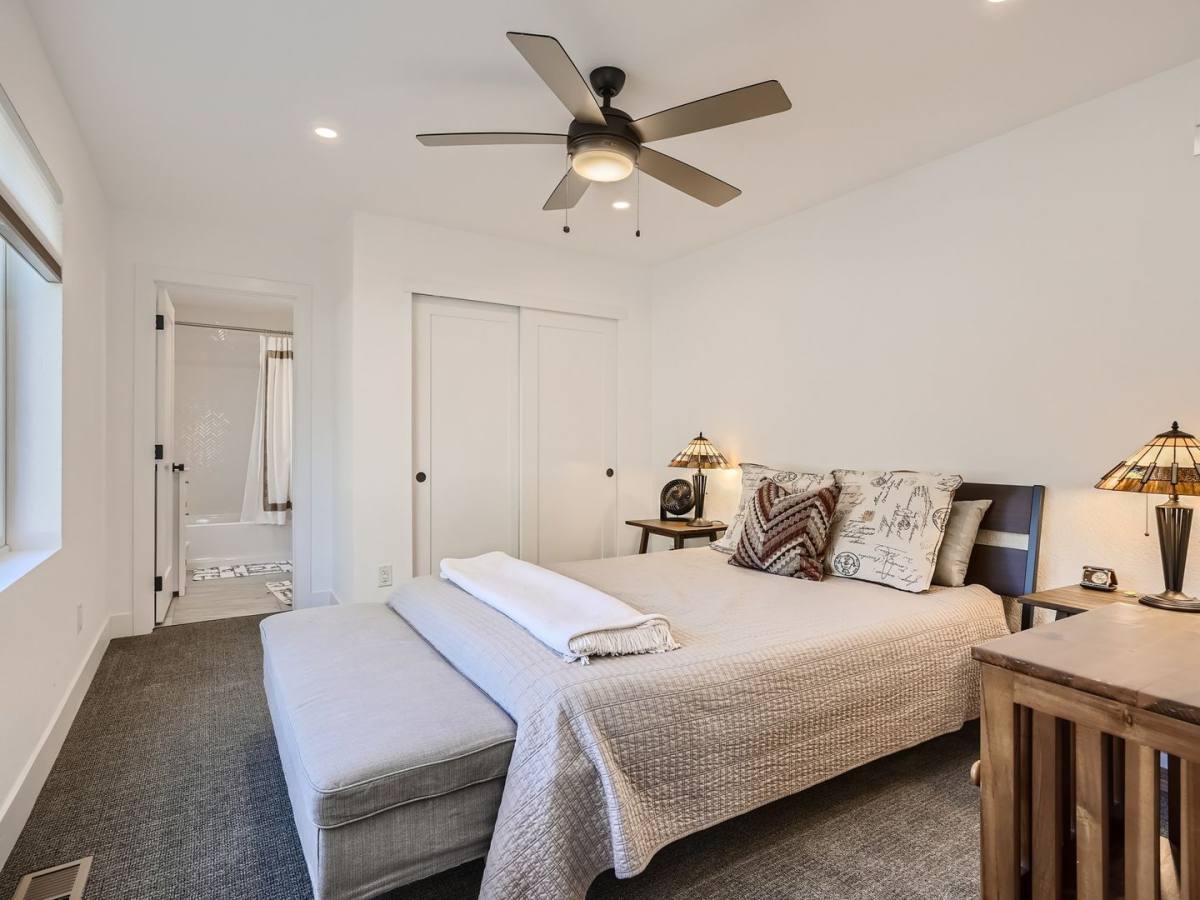 Townhouse for rent at 1958 S Columbine St, Denver, CO 80210