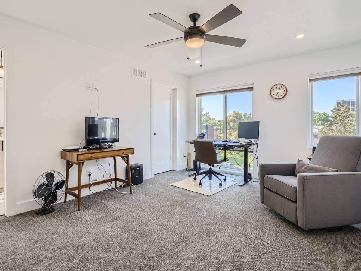 Townhouse for rent at 1958 S Columbine St, Denver, CO 80210