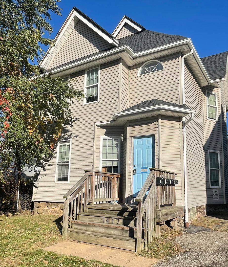 Apartment for rent at 1417 W 85th St, Cleveland, OH 44102