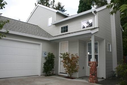 Townhouse for rent at 14735 SW Redbud Way, Beaverton, OR 97007