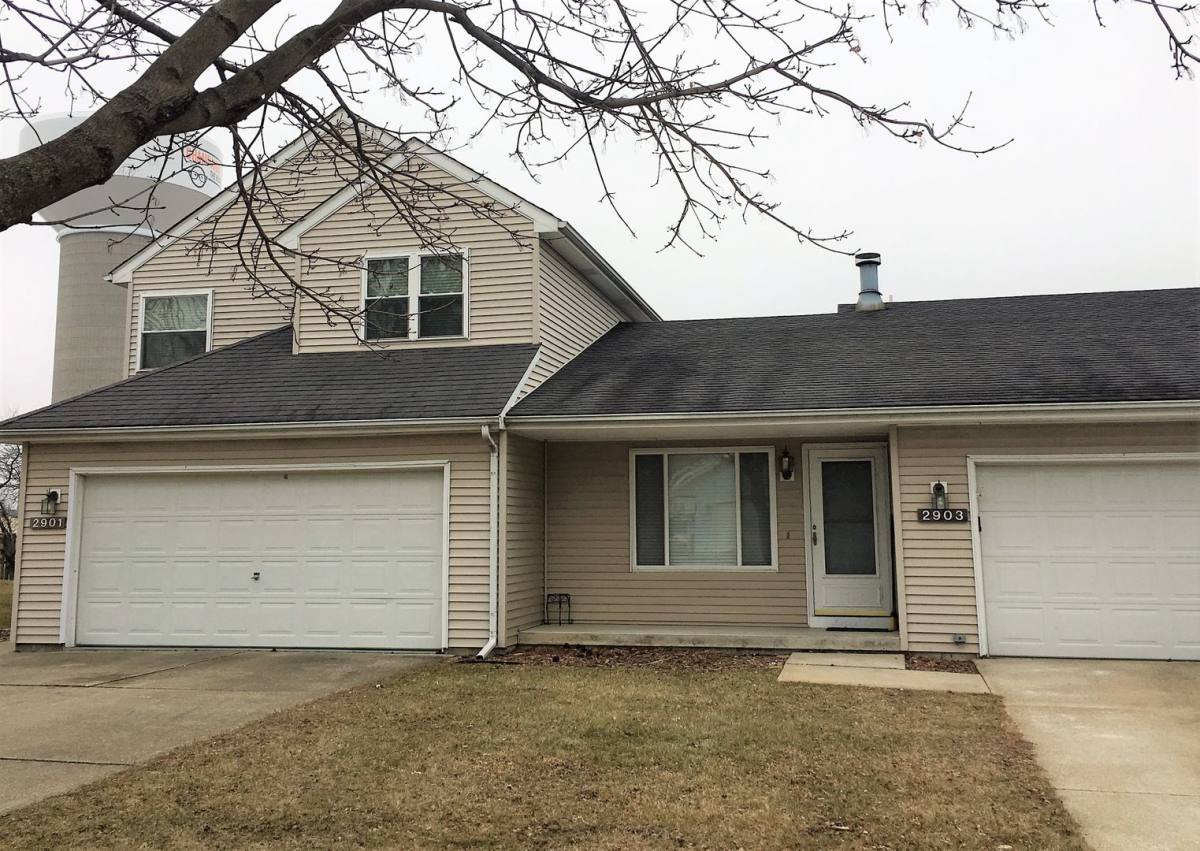 Condo for rent at 2903 Natalie Dr, Champaign, IL 61822