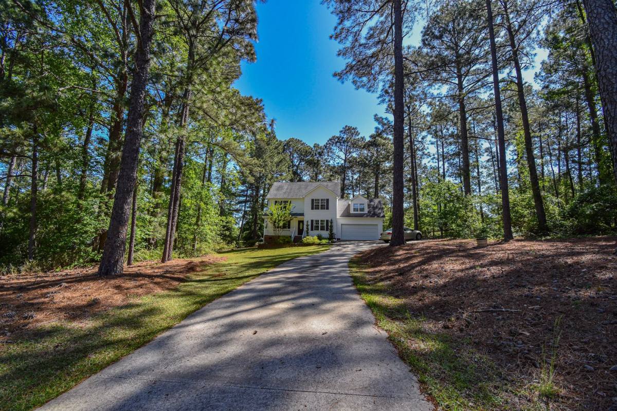 House for rent at 66 Forest Pond, Cameron, NC 28326