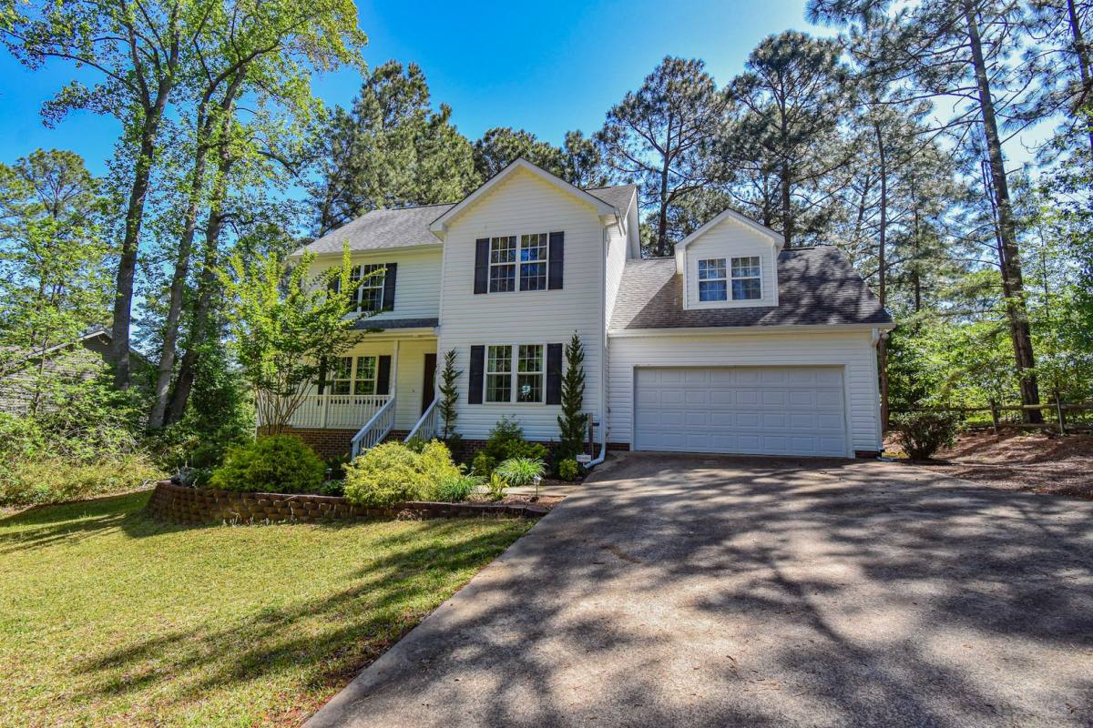 House for rent at 66 Forest Pond, Cameron, NC 28326