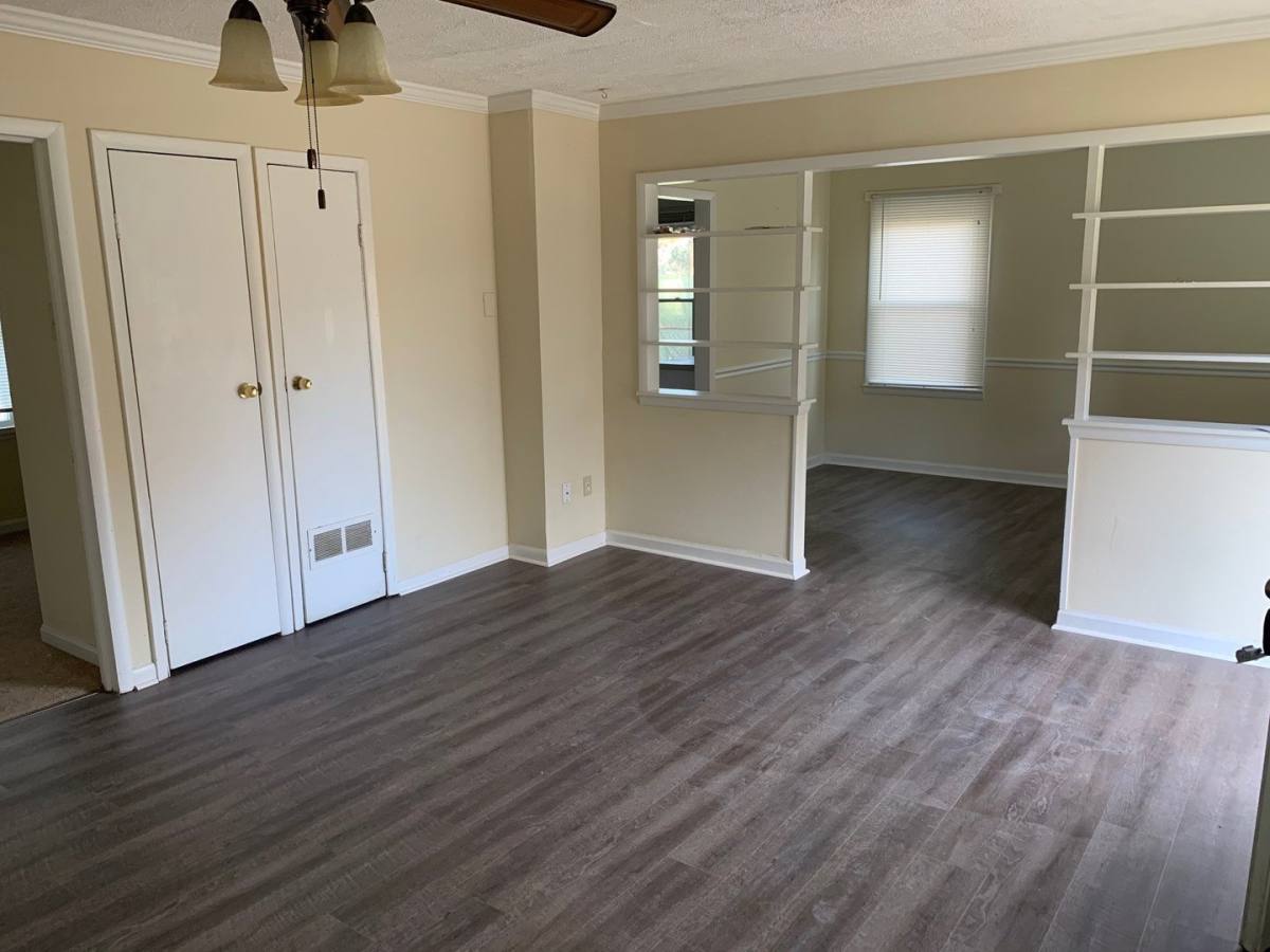 House for rent at 450 Cedar Dr, Hampton, VA 23669