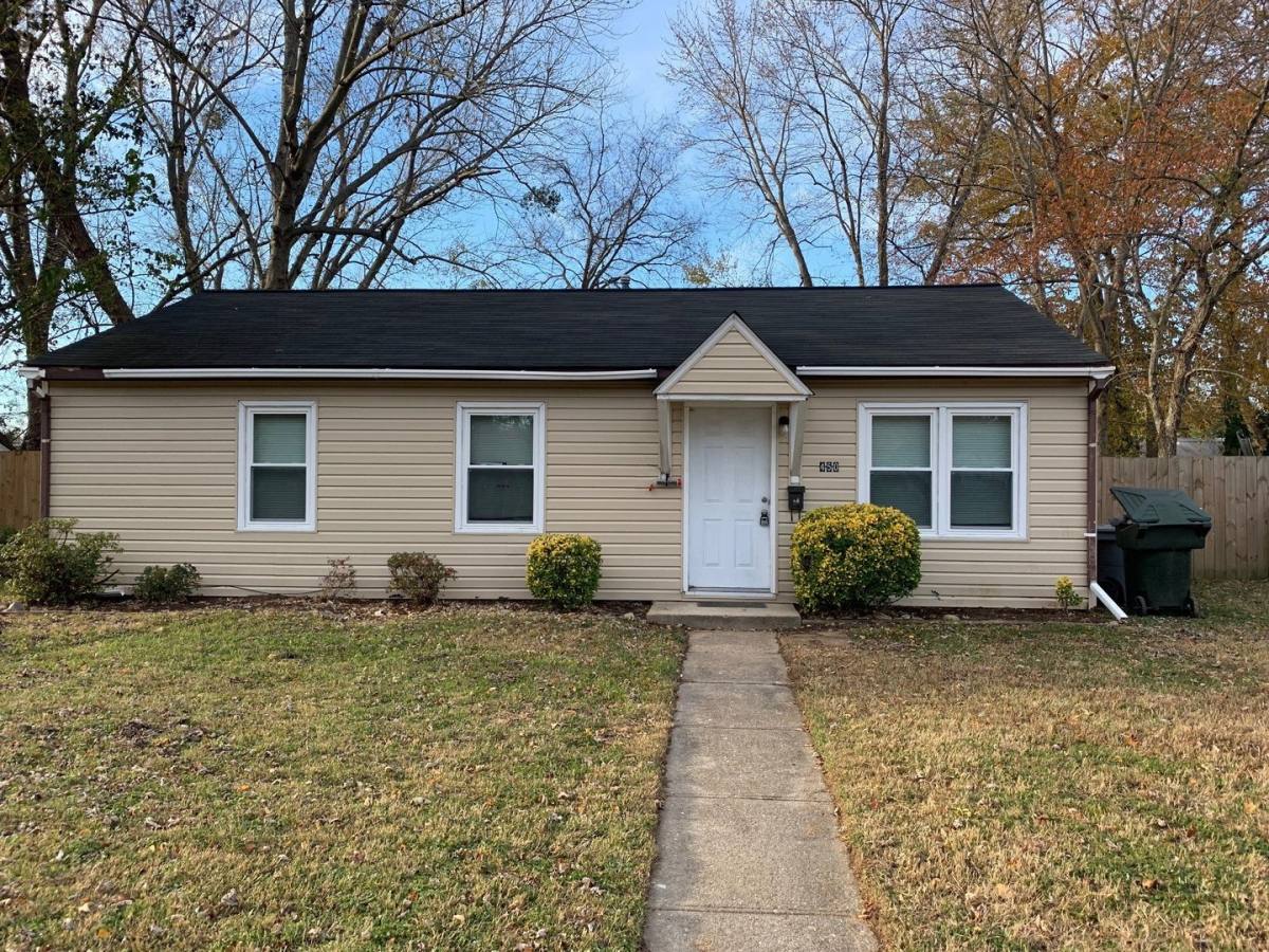 House for rent at 450 Cedar Dr, Hampton, VA 23669