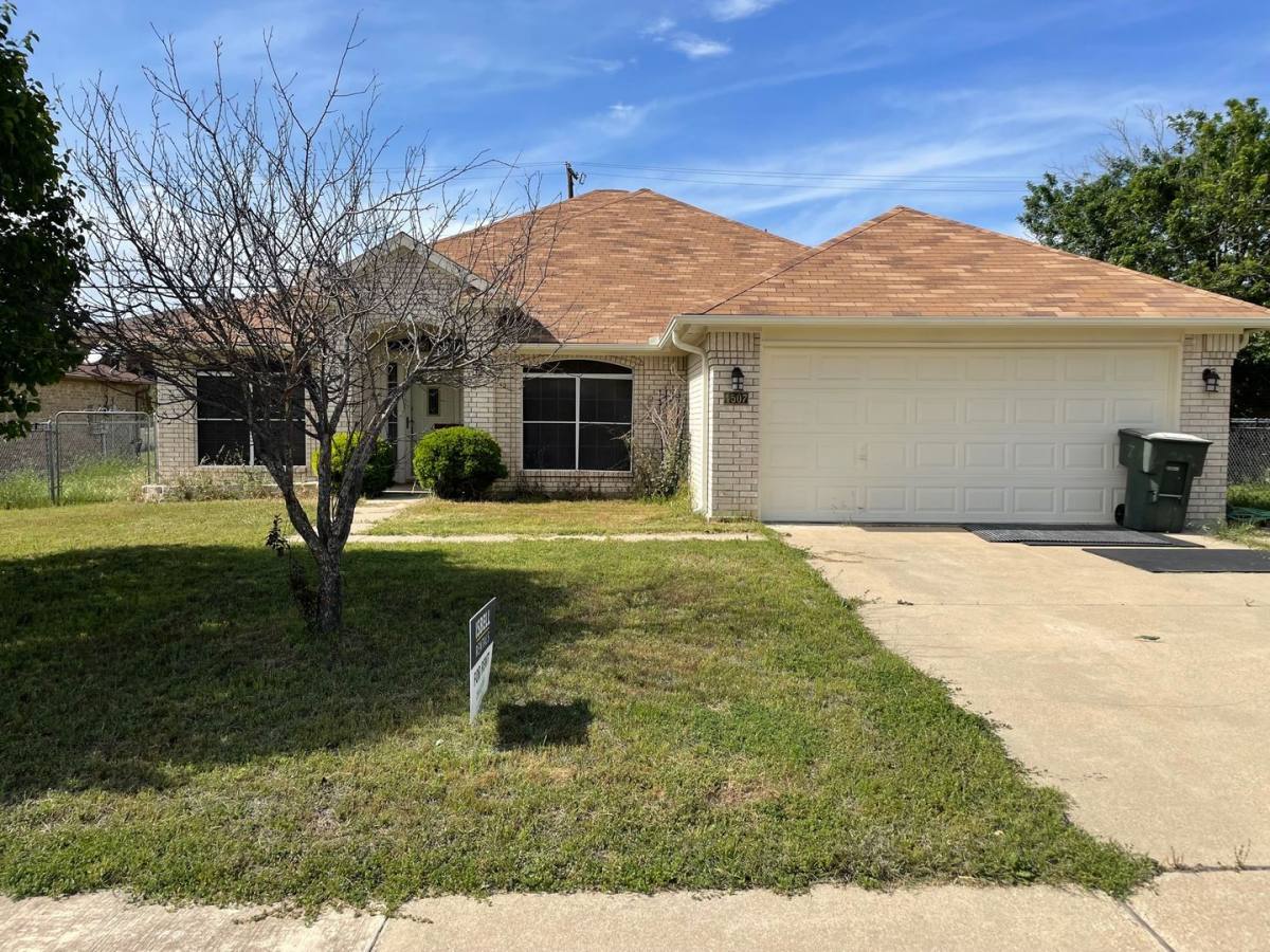 House for rent at 4507 Twin Oaks Circle, Killeen, TX 76542