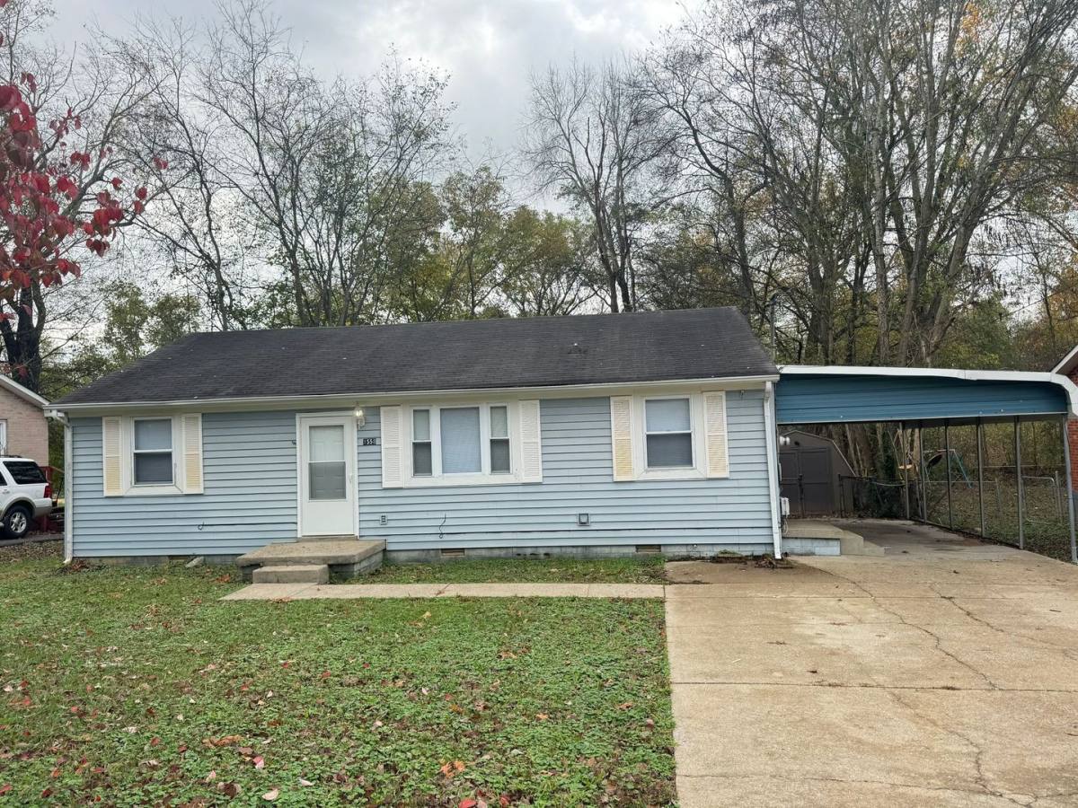 House for rent at 1558 Cherry Tree Dr, Clarksville, TN 37042