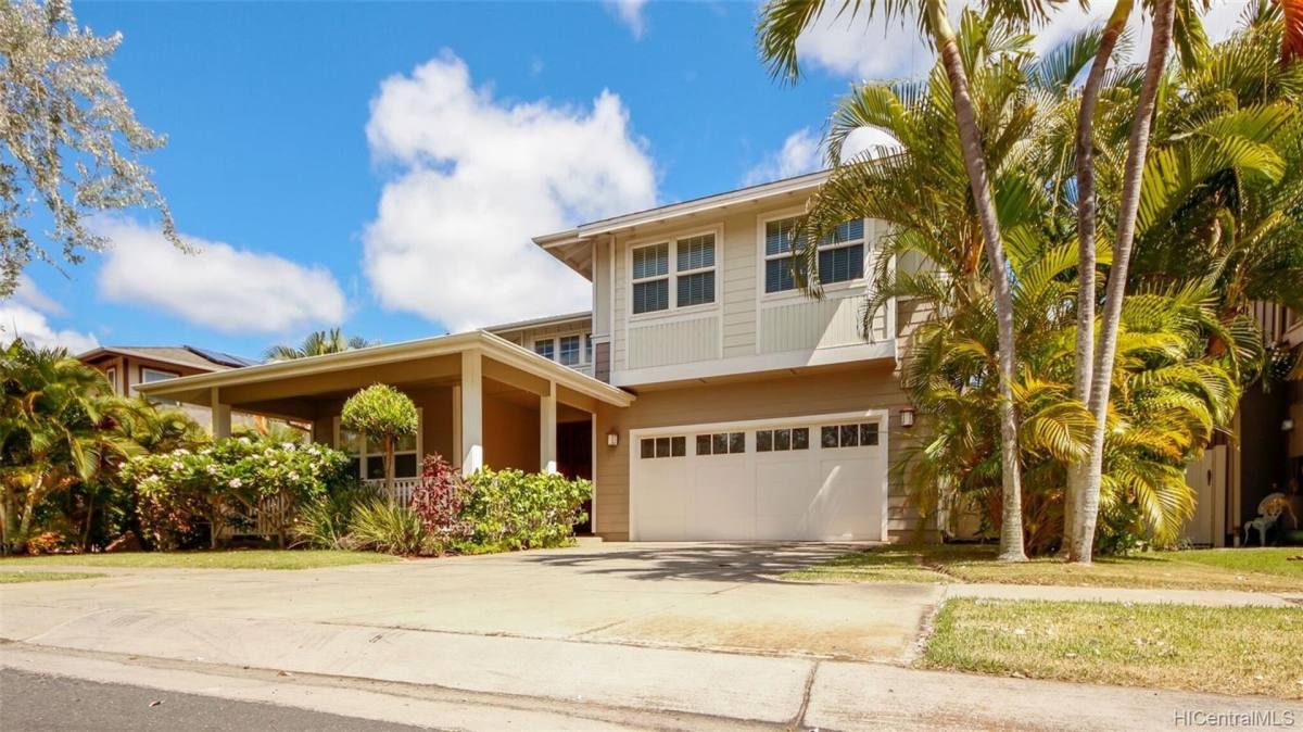 House for rent at 91-1191 Kuanoo St, Ewa Beach, HI 96706