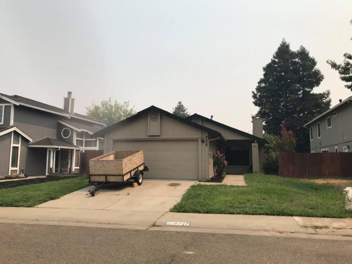 House for rent at 8228 Bluehaven Court, Antelope, CA 95843