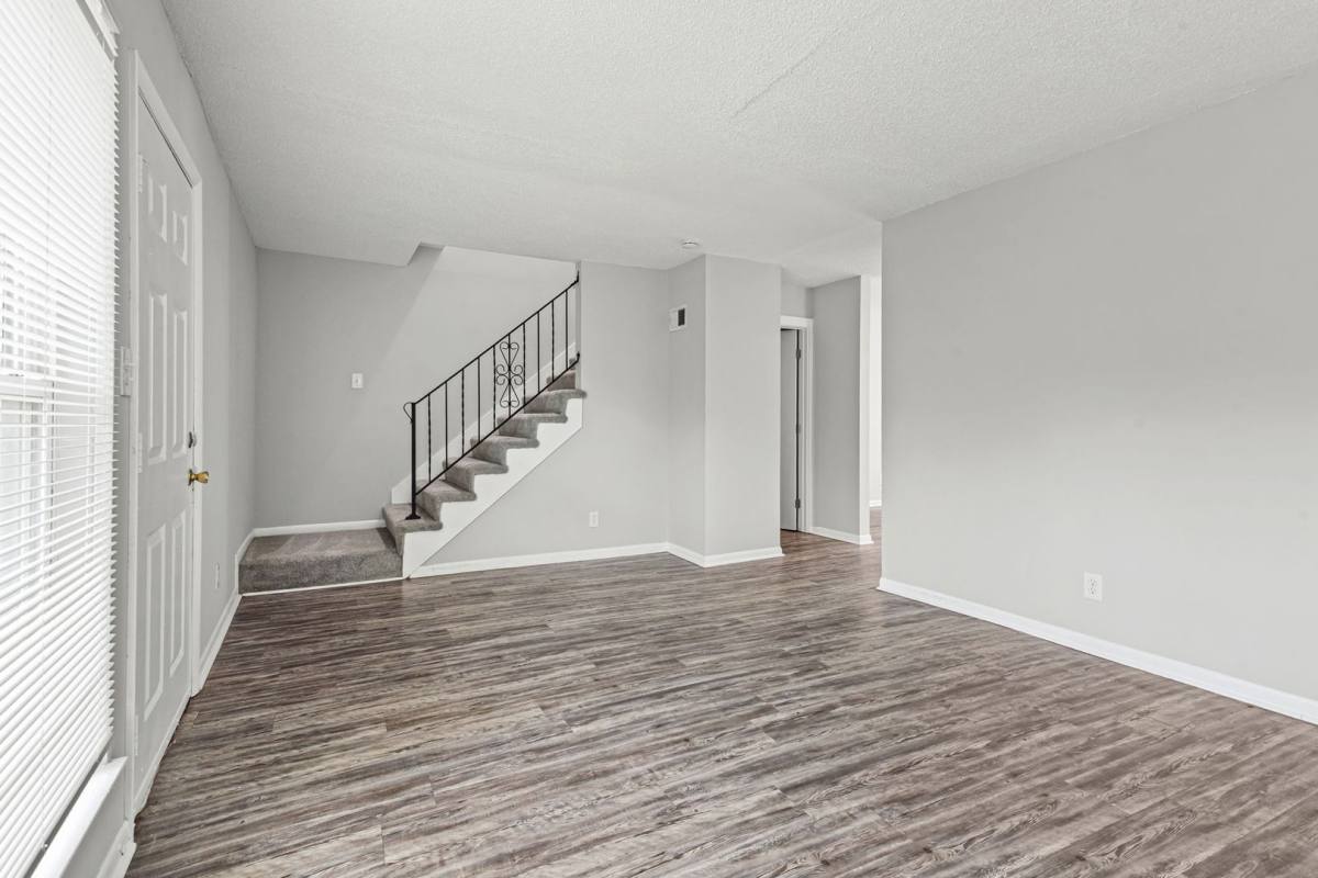 Townhouse for rent at 2442 N 38th St, Kansas City, KS 66104