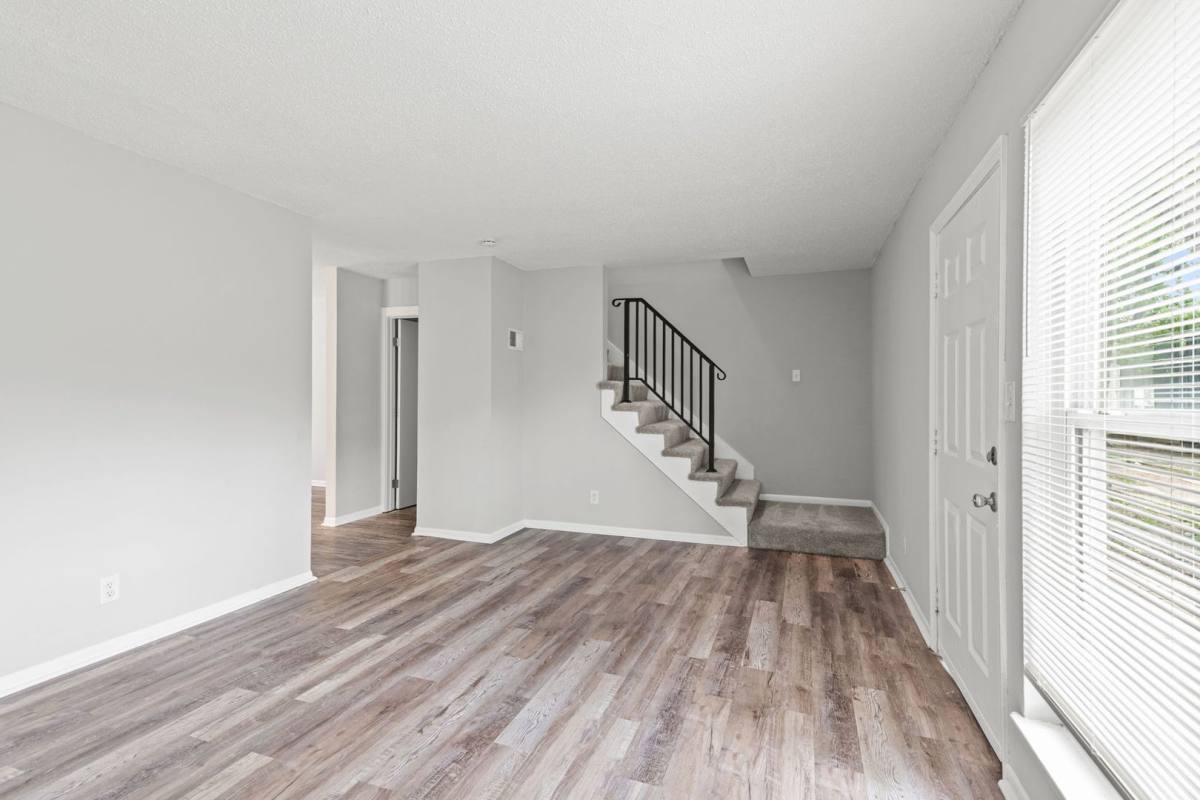 Townhouse for rent at 2444 N 38th St, Kansas City, KS 66104