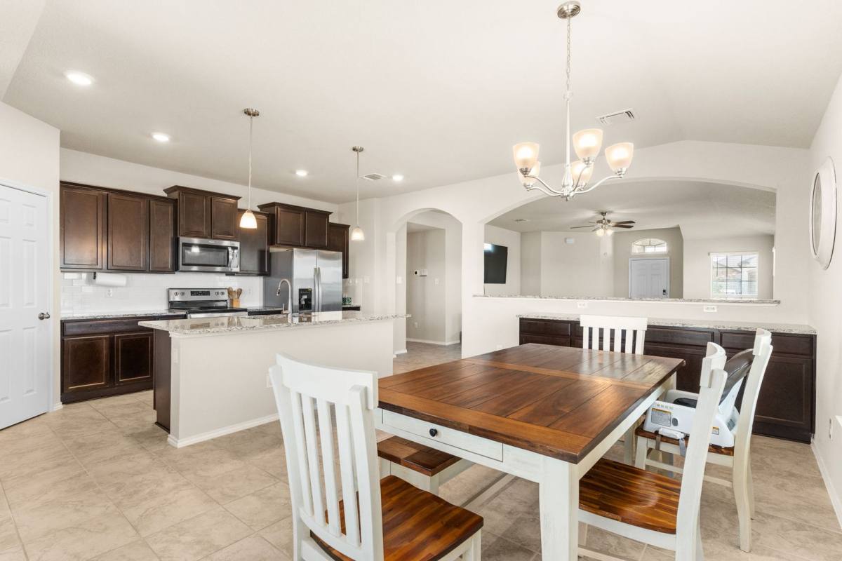 House for rent at 2416 Elba Dr, Harker Heights, TX 76548