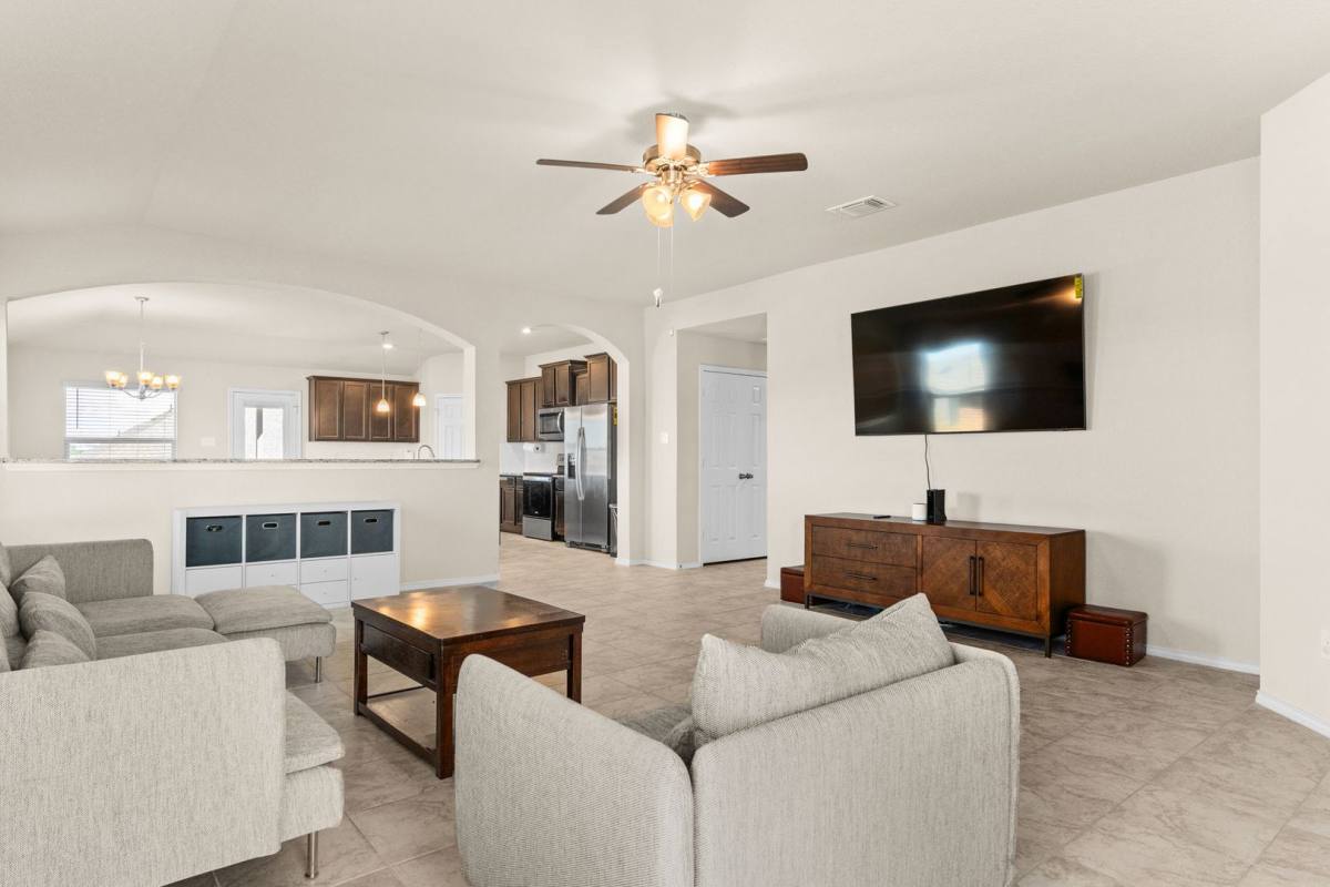 House for rent at 2416 Elba Dr, Harker Heights, TX 76548