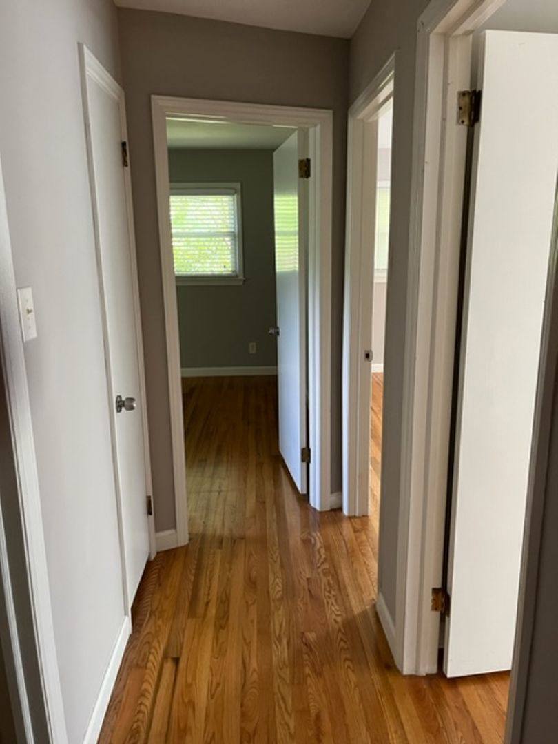 House for rent at 1502 Lafayette Court, Greensboro, NC 27408