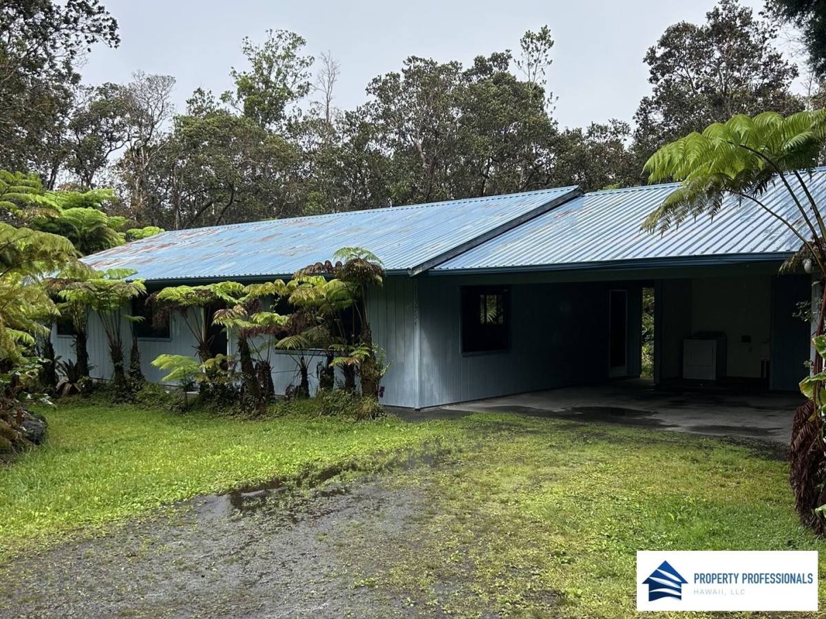 House for rent at 11-3954 Lanihuli Rd, Volcano, HI 96785