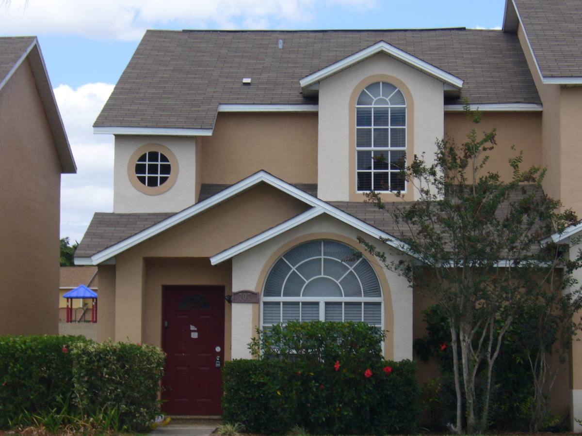 Townhouse for rent at 707 Florida Palms Court, Kissimmee, FL 34741