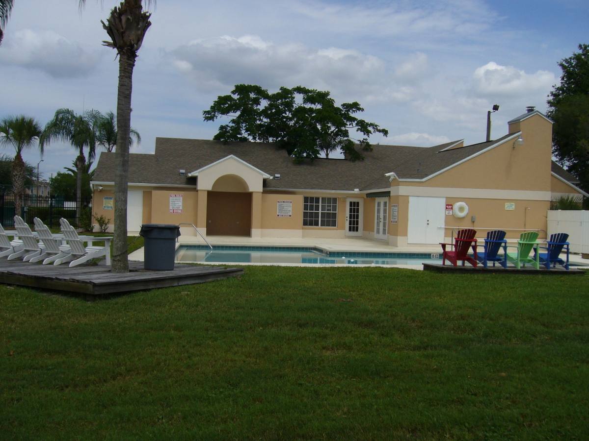 Townhouse for rent at 707 Florida Palms Court, Kissimmee, FL 34741
