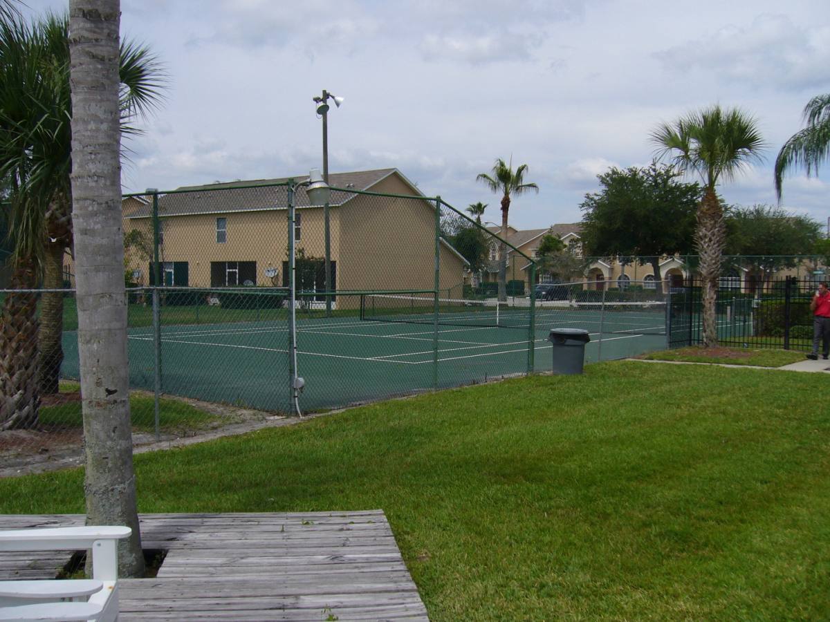 Townhouse for rent at 707 Florida Palms Court, Kissimmee, FL 34741