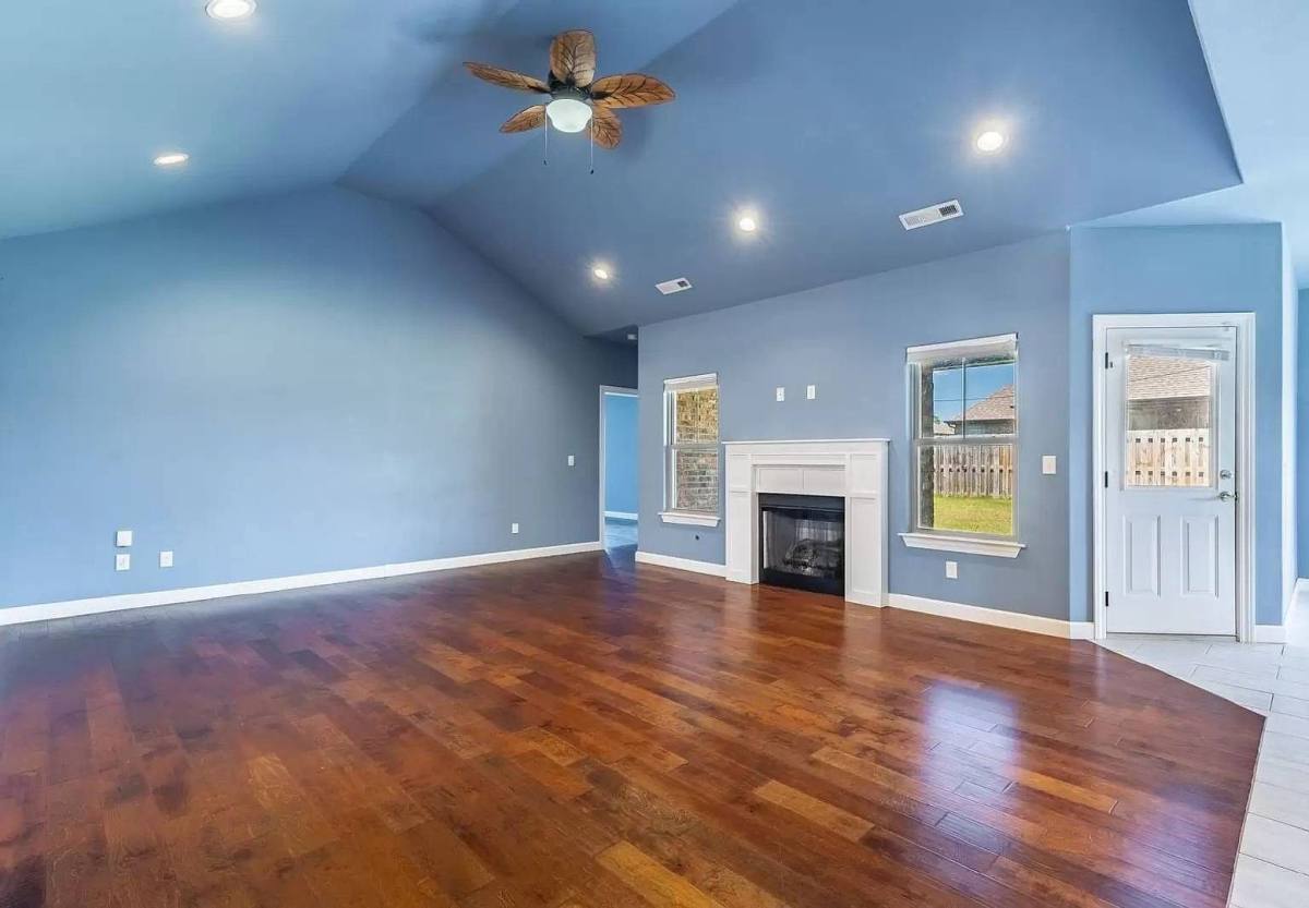 House for rent at 2400 SW Worthington Ave, Bentonville, AR 72713