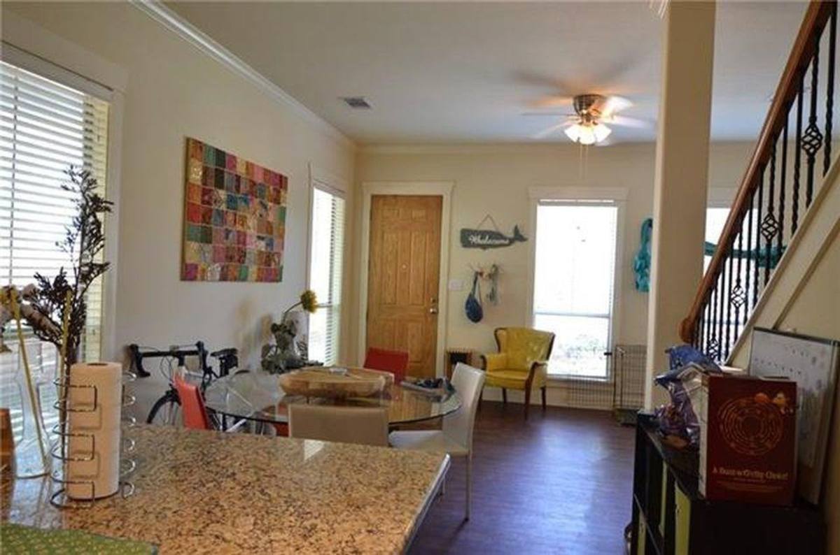 Townhouse for rent at 611 Franklin Blvd #A, Austin, TX 78751