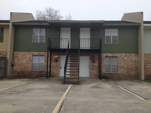 Apartment for rent at 214 Rials, Lafayette, LA 70508