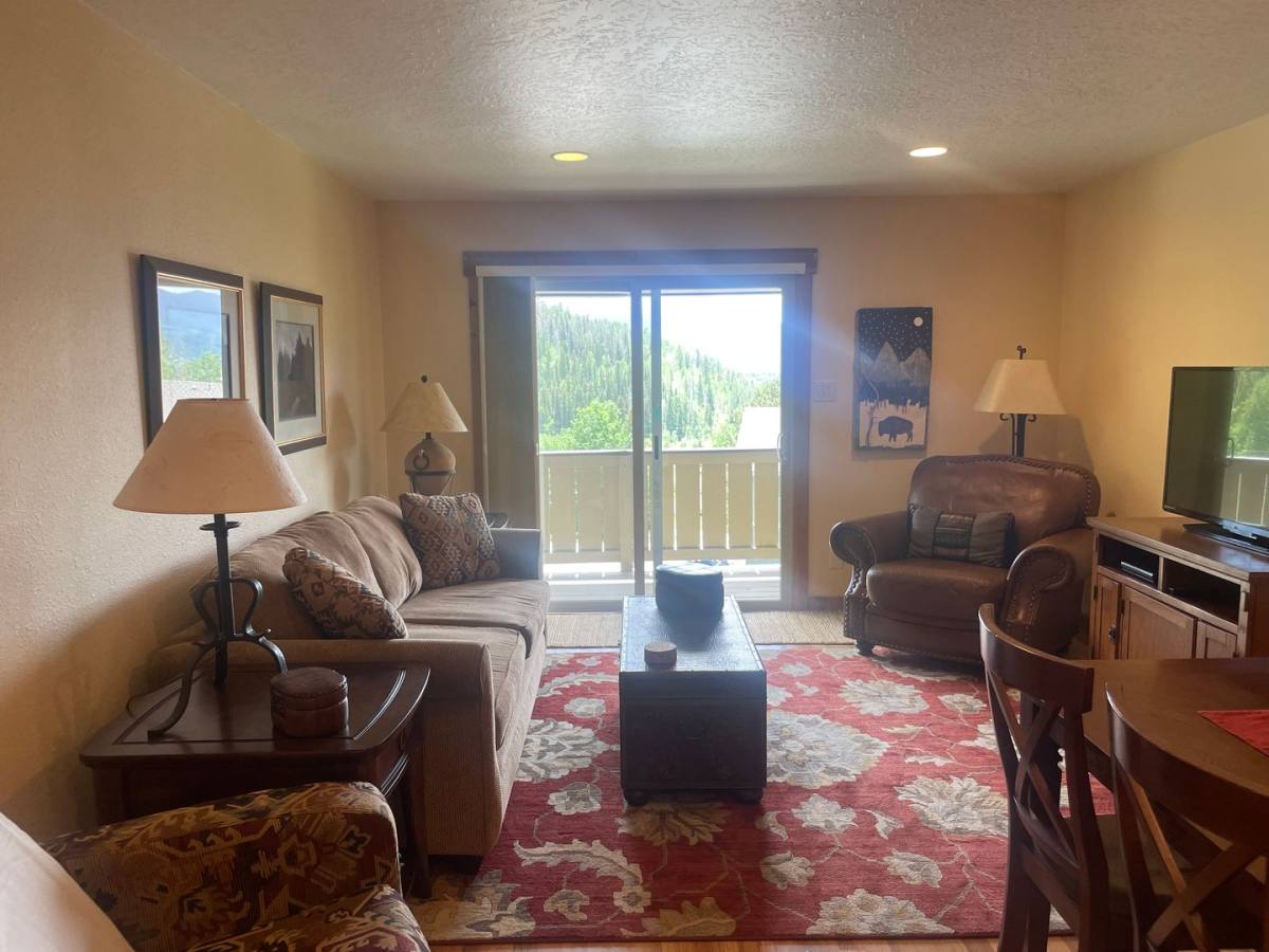 Condo for rent at 1323 Straight Creek Dr Bld A, Dumont, CO 80436