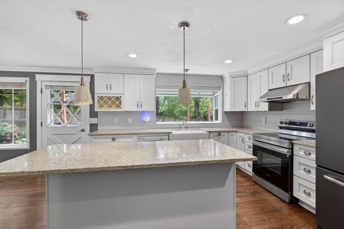 House for rent at 9524 131st St Court NW, Gig Harbor, WA 98329