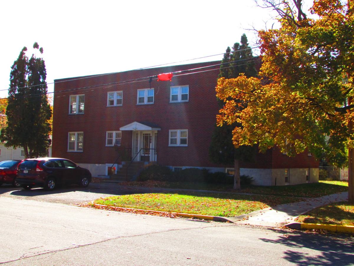 Apartment for rent at 200 Woodford St, Missoula, MT 59801