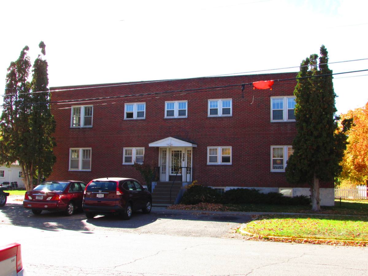 Apartment for rent at 200 Woodford St, Missoula, MT 59801