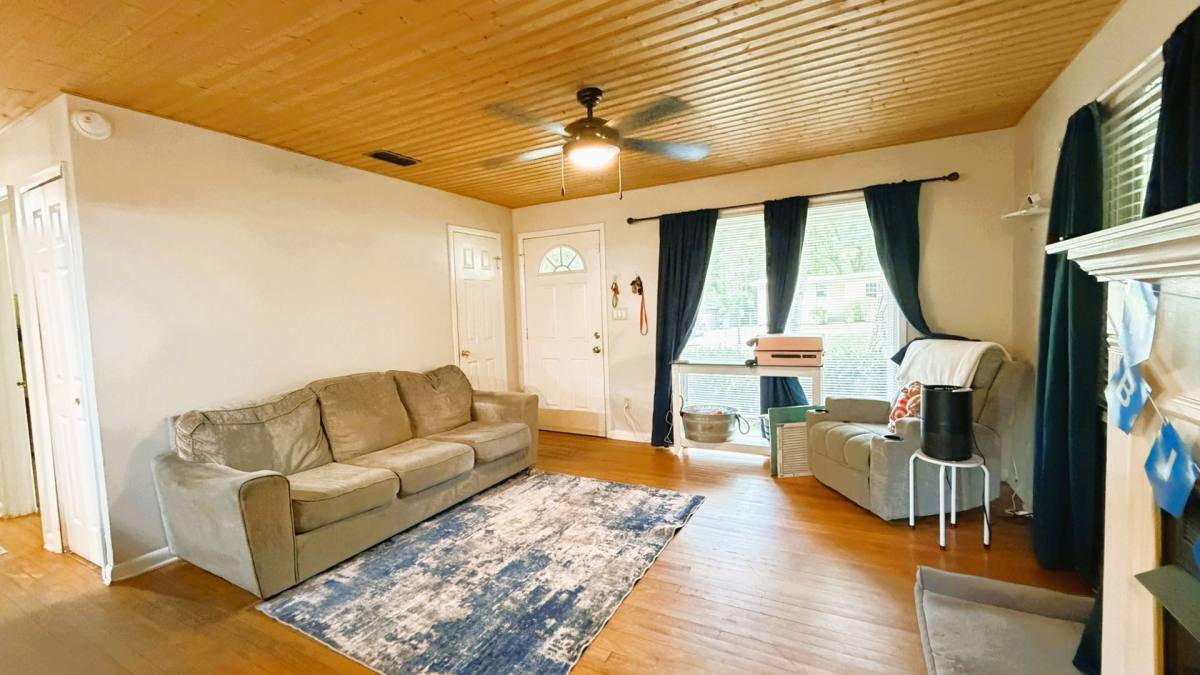 House for rent at 1626 Mayhew St, Tallahassee, FL 32304