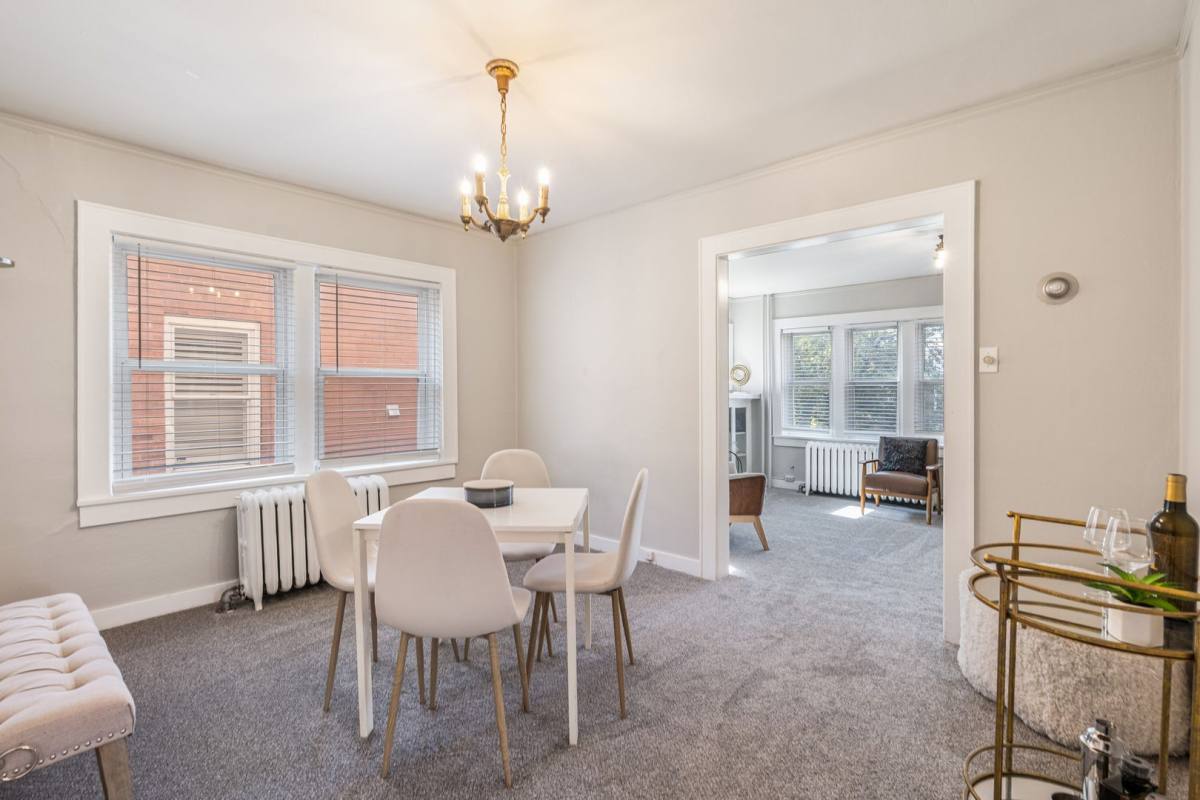 Apartment for rent at 440-442 N Clarkson St, Denver, CO 80218