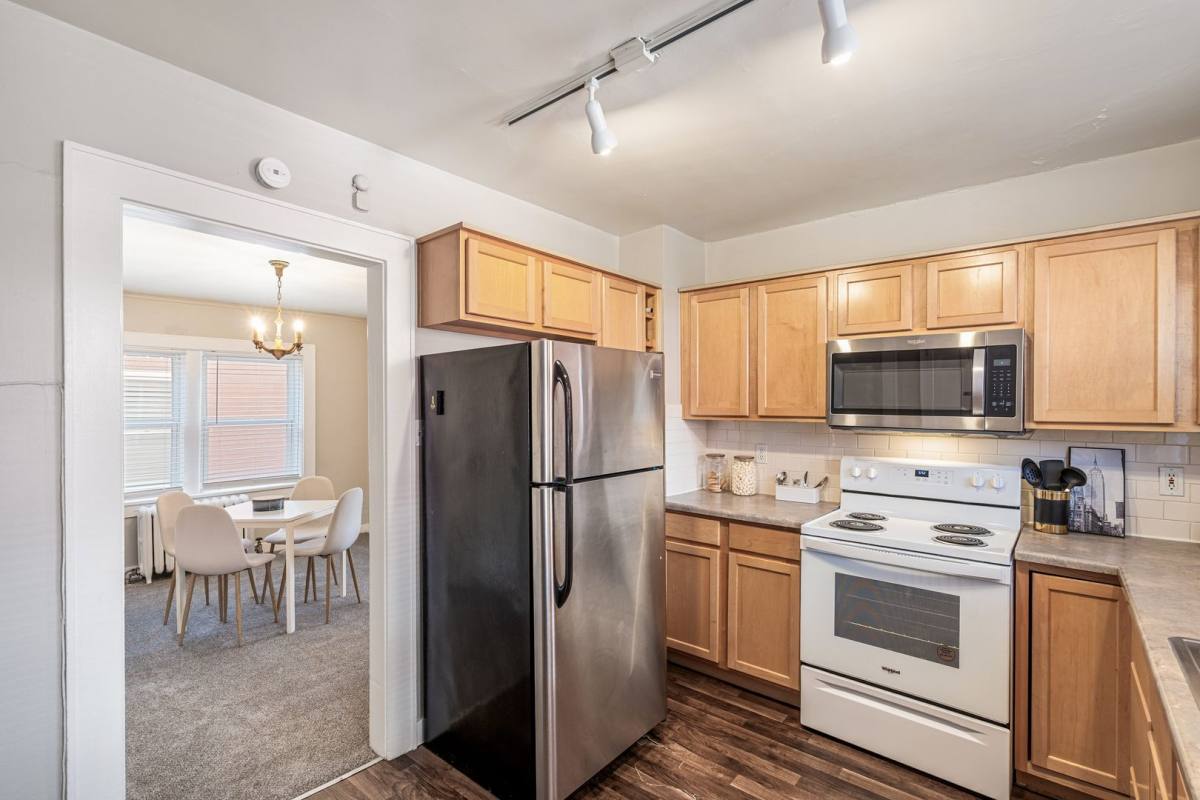 Apartment for rent at 440-442 N Clarkson St, Denver, CO 80218
