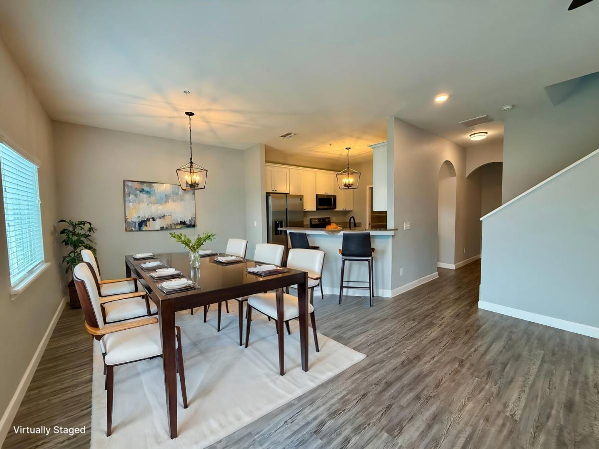 Townhouse for rent at 2607 Tanoak Terrace, Winter Haven, FL 33881