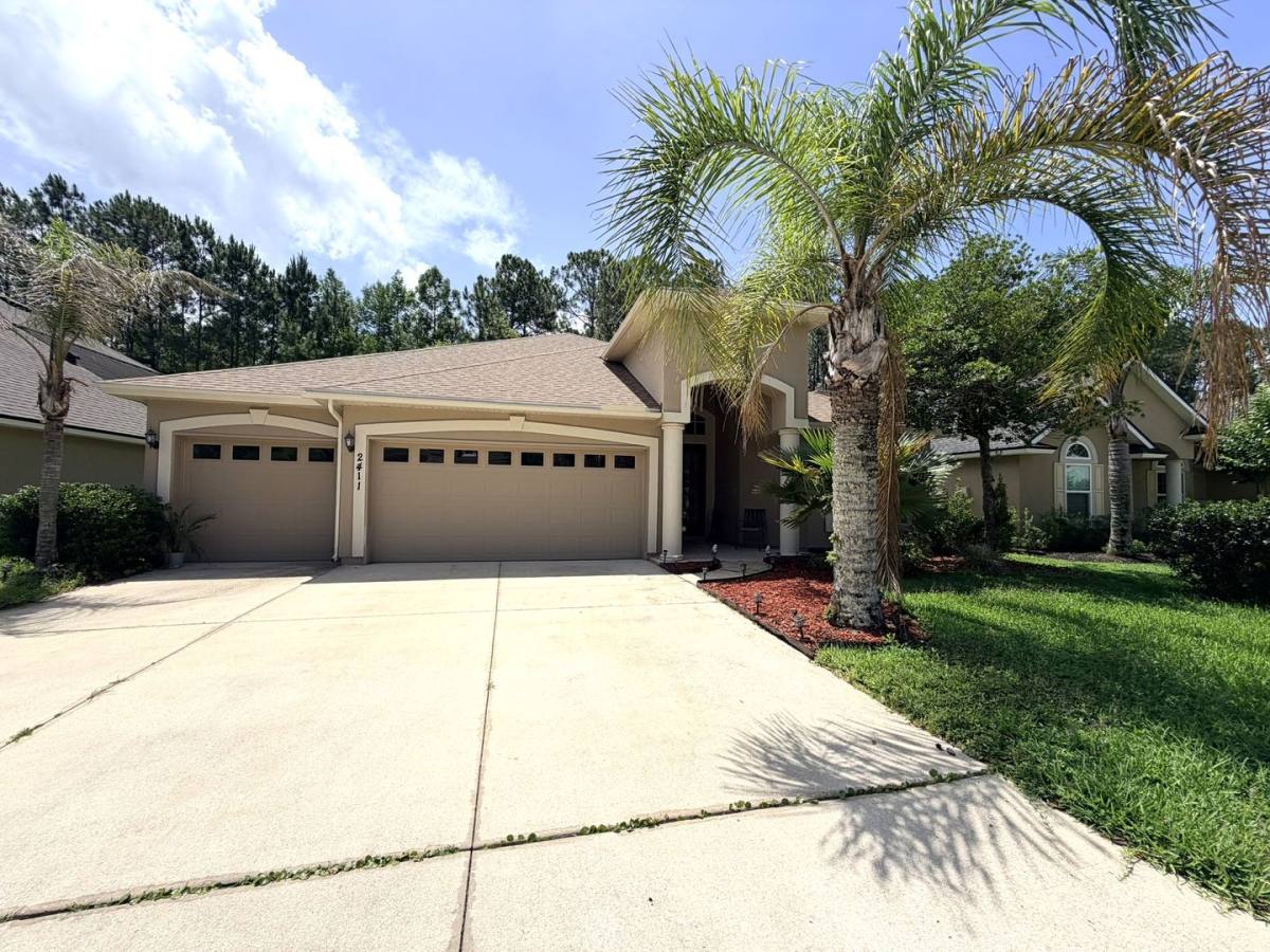House for rent at 2411 Golfview Dr, Fleming Island, FL 32003