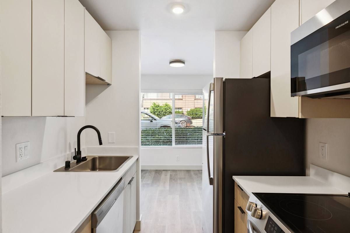 Apartment for rent at 320 W Republican St, Seattle, WA 98119