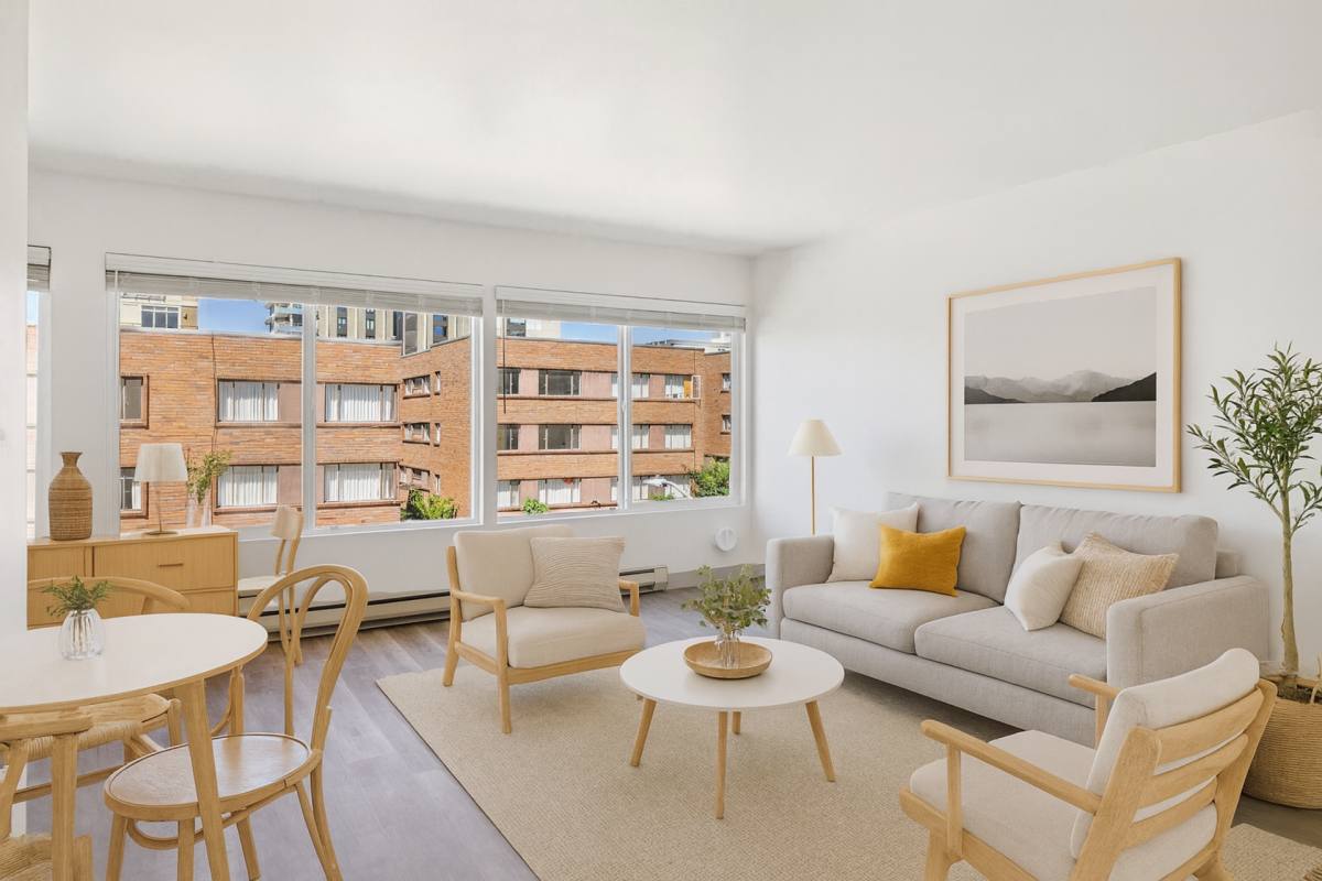 Apartment for rent at 320 W Republican St, Seattle, WA 98119