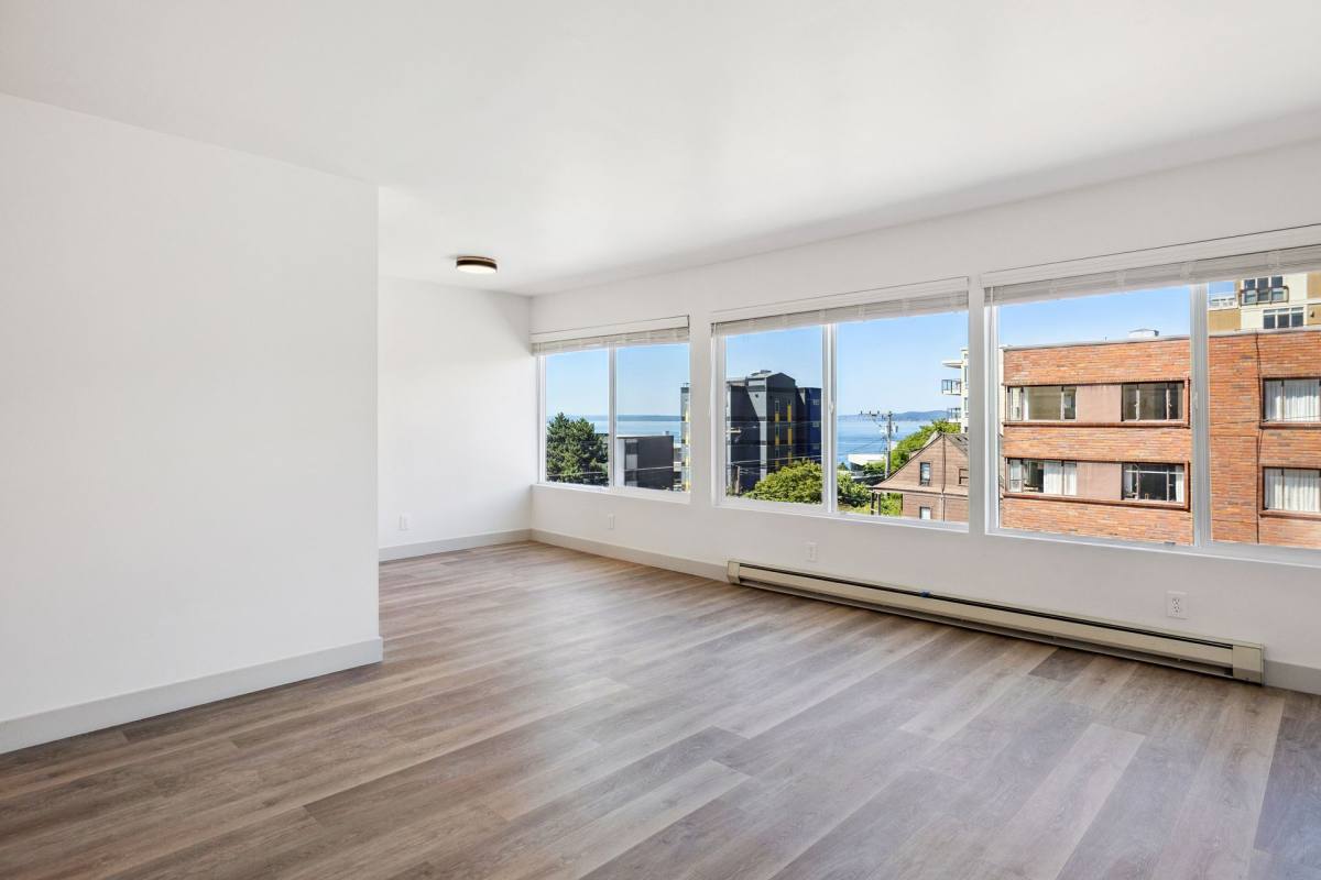 Apartment for rent at 320 W Republican St, Seattle, WA 98119