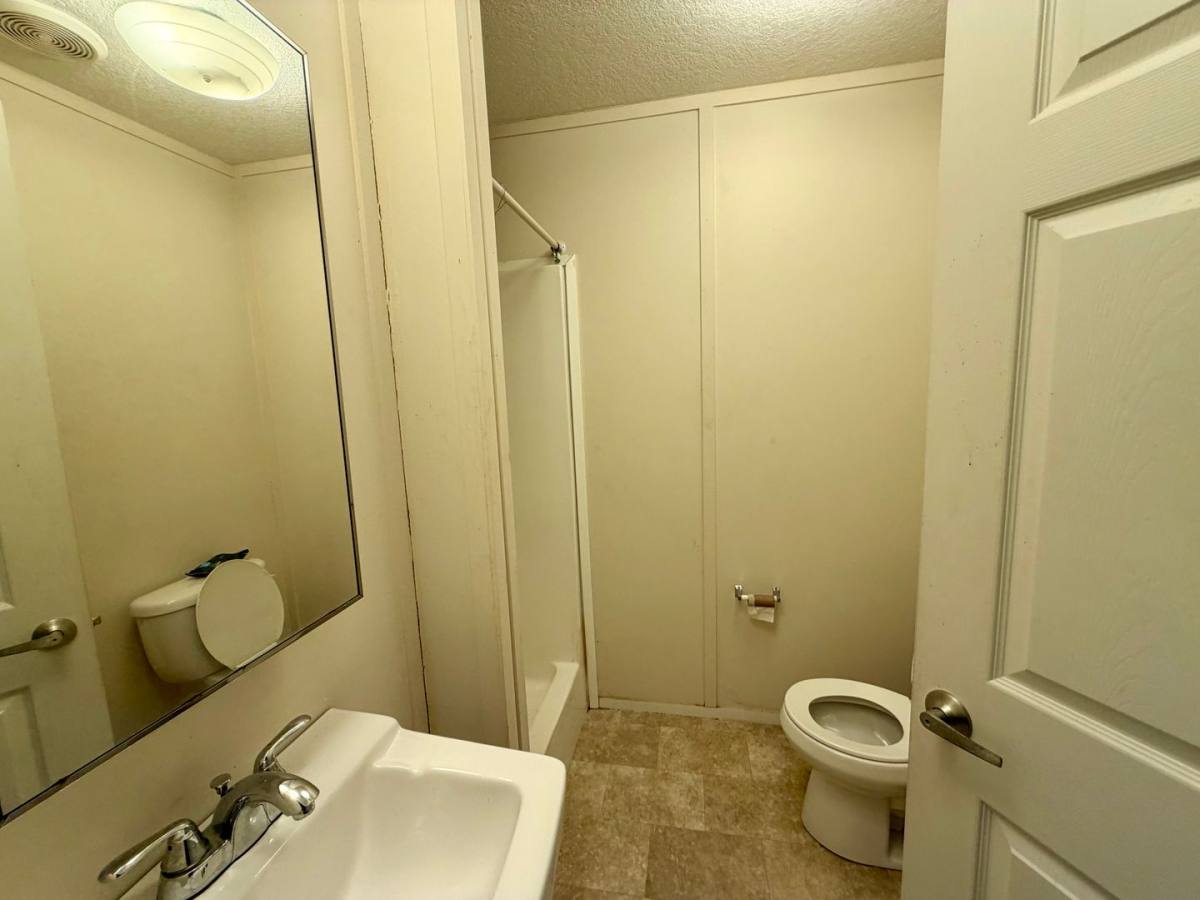 House for rent at 3641 T St #B, Panama City, FL 32405