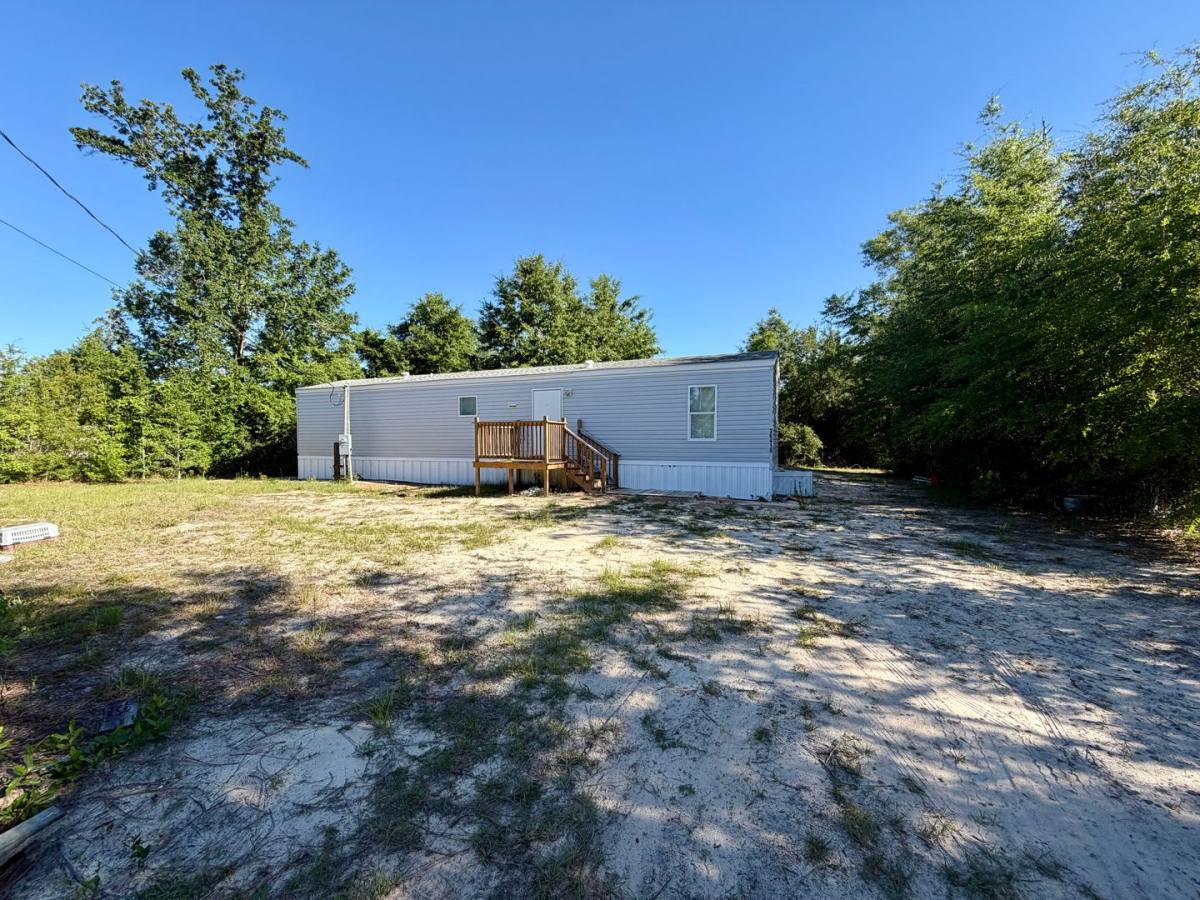 House for rent at 3641 T St #B, Panama City, FL 32405