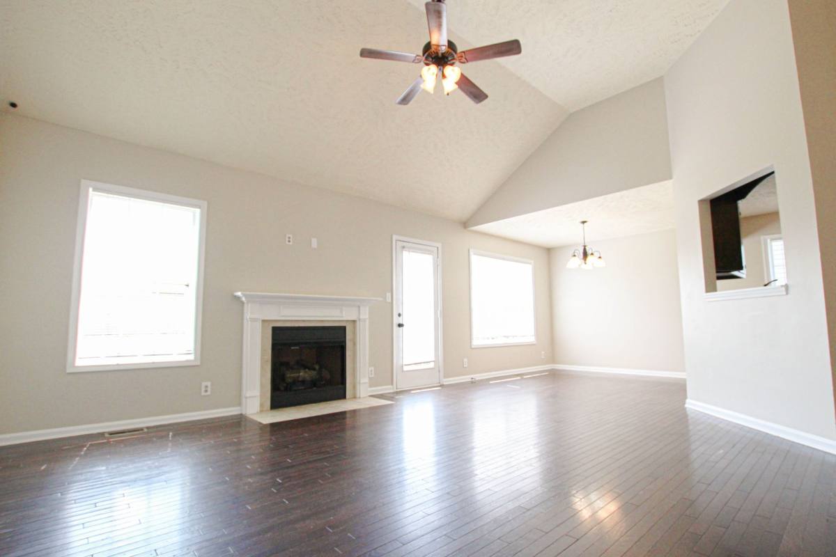 House for rent at 1347 Whitt Lane, Clarksville, TN 37042