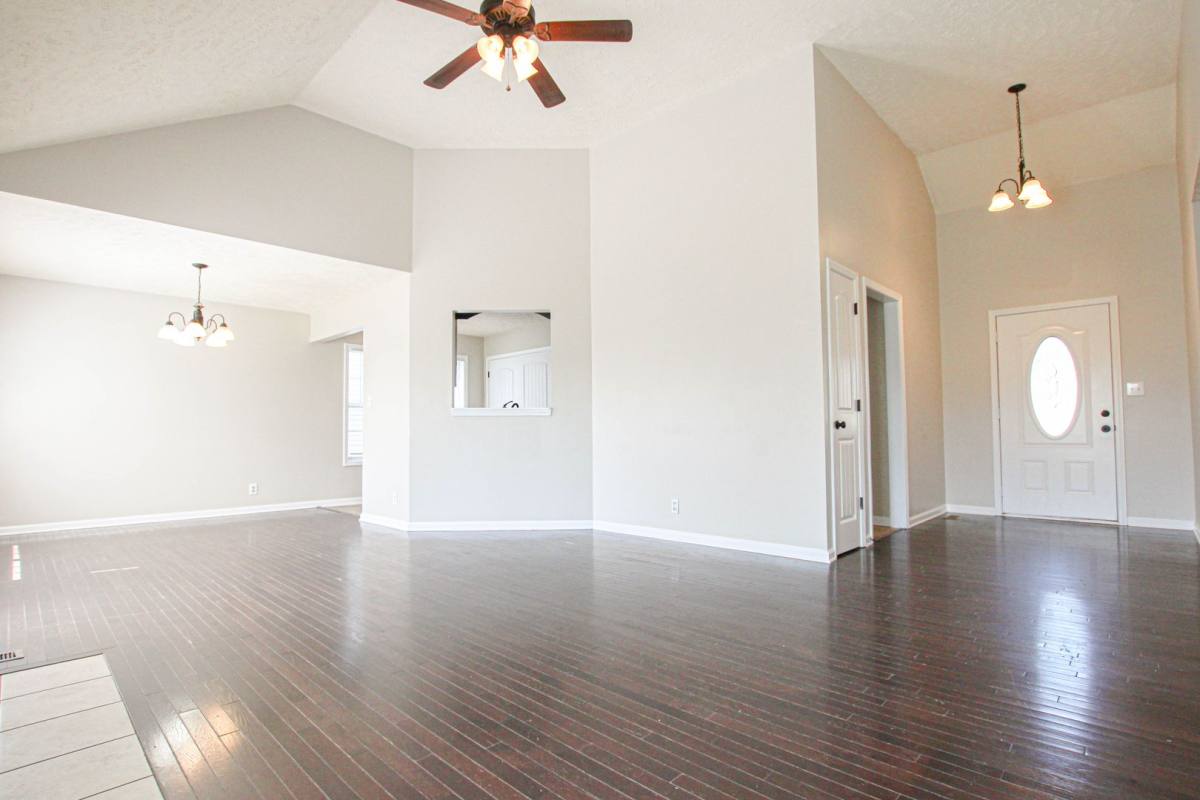 House for rent at 1347 Whitt Lane, Clarksville, TN 37042