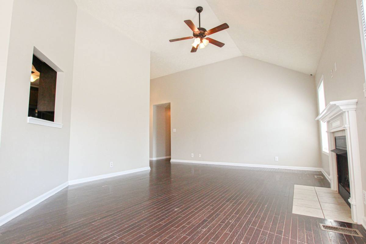 House for rent at 1347 Whitt Lane, Clarksville, TN 37042