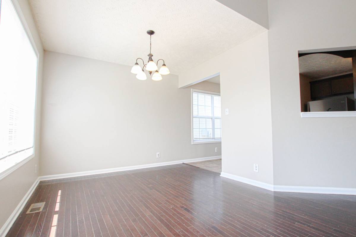 House for rent at 1347 Whitt Lane, Clarksville, TN 37042