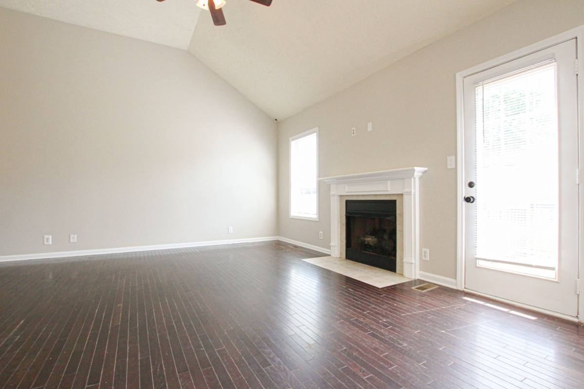 House for rent at 1347 Whitt Lane, Clarksville, TN 37042