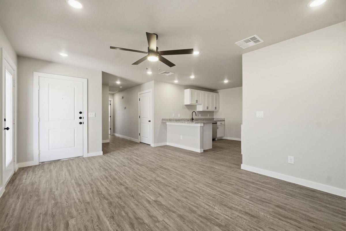 Townhouse for rent at 2852 Glennster St, Abilene, TX 79606