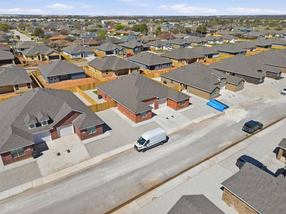Townhouse for rent at 2852 Glennster St, Abilene, TX 79606